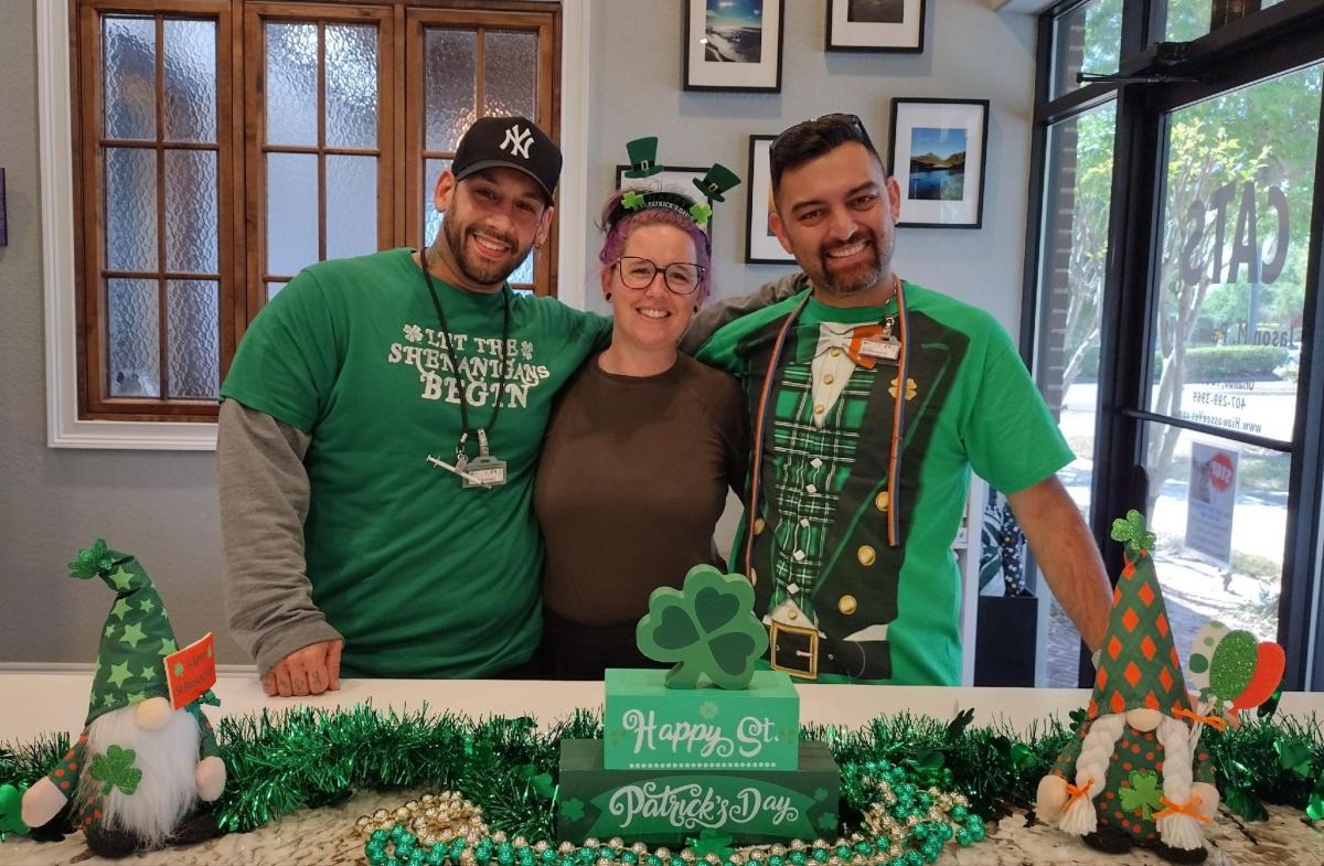 St Pats Day 2024 1